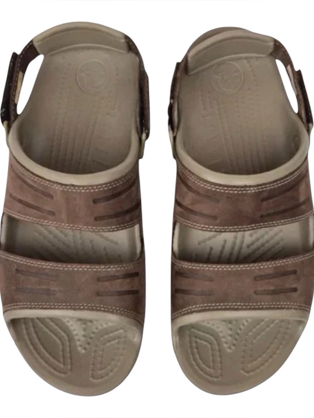 Crocs Yukon 2 strap sandal M 7